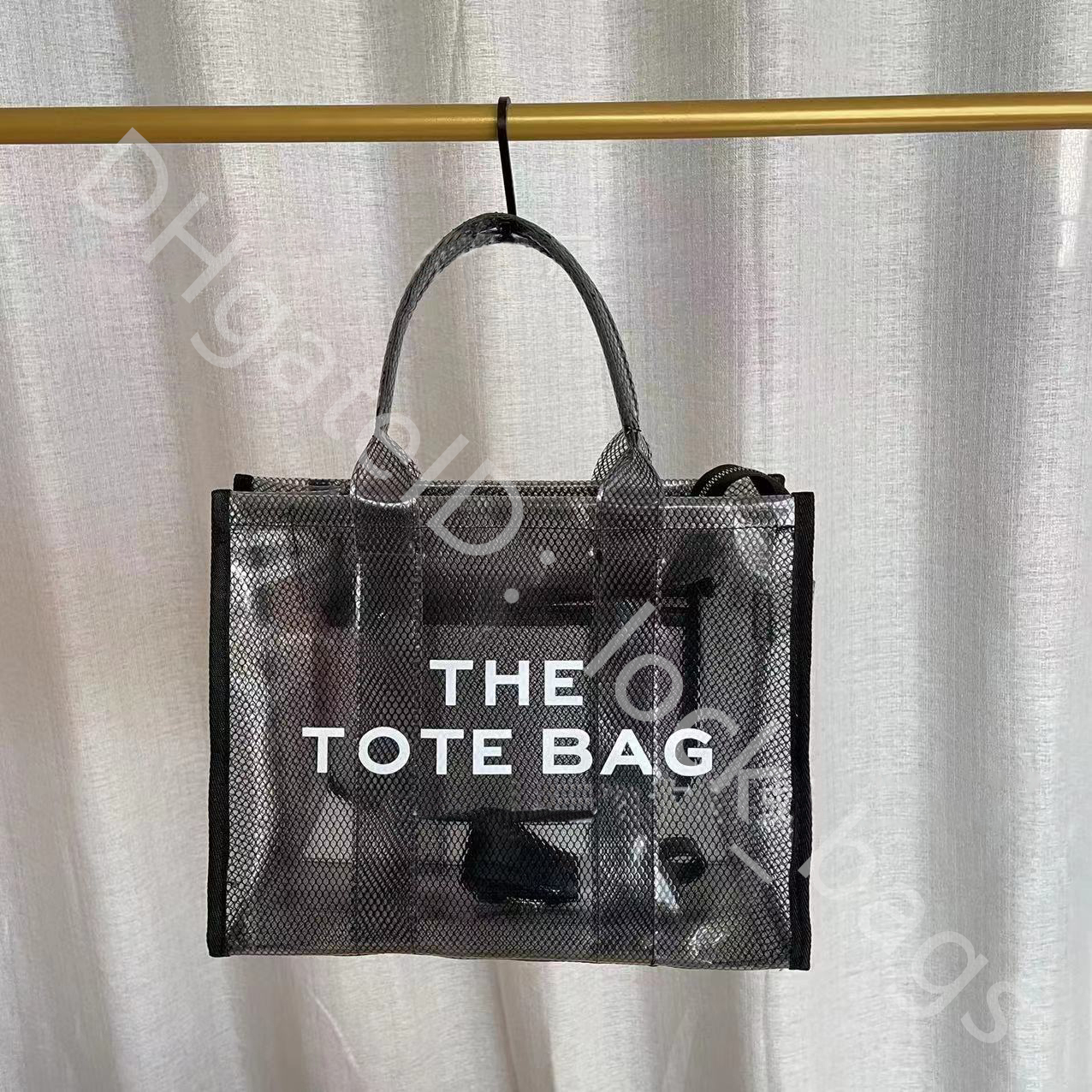 Evening Handbags lady fashion famous designer The Tote Bag shoulder Large capacity Transparent casual shopping coin purse women crossbody PVC Cool great wallets, Color rose
Evening Handbags lady fashion famous designer The Tote Bag shoulder Large capacity Transparent casual shopping coin purse women crossbody PVC Cool great wallets, Color rose