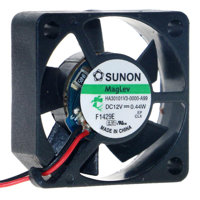 Fans & Coolings Brand Original HA30101V3-0000-A99 3cm 3010 30mm Fan DC 12V 0.44W Router Set Top Box Small DIY Retrofit Cooling FanFans
Fans & Coolings Brand Original HA30101V3-0000-A99 3cm 3010 30mm Fan DC 12V 0.44W Router Set Top Box Small DIY Retrofit Cooling FanFans