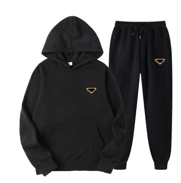 tracksuit men designer tracksuit women Pants tracksuits Outfit Hoodies Sweatshirt Pants Tracksuit Plus Size streetwear Casual Suit 2 piece sets women 