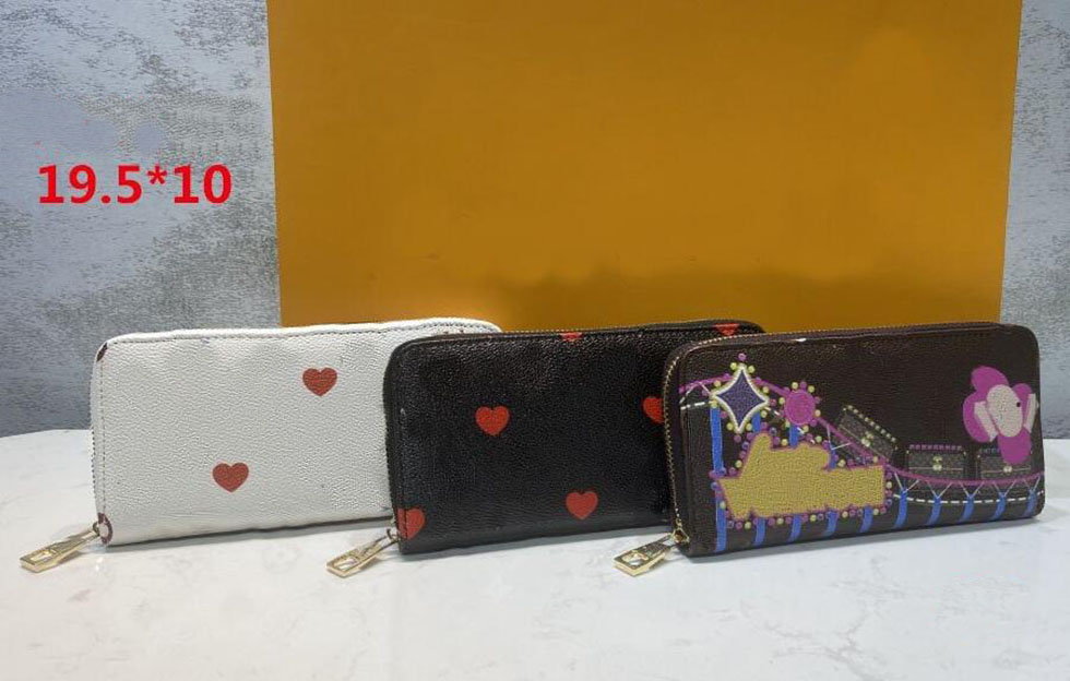 ZZ single zipper long wallet cardholder Fashion women clutch wallet pu leather wallets lady ladies classical Monograms business purse card holder With zip pocket V, Additional shipping fee
ZZ single zipper long wallet cardholder Fashion women clutch wallet pu leather wallets lady ladies classical Monograms business purse card holder With zip pocket V, Additional shipping fee