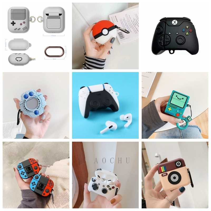 Cartoon Silicone Ga… - image