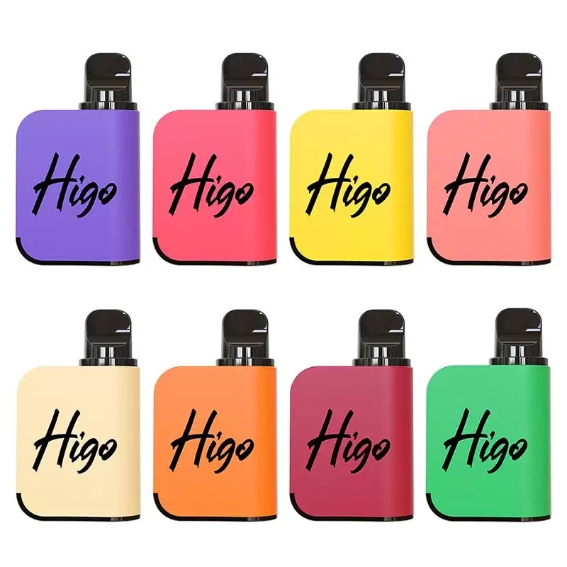 Original higo Magic 4000 puffs Disposables Vape Electronic Cigarettes Device starter Kit 1200mAh Double Mesh coil Battery 10ml Pre-Filled pod Authentic wholesale
Original higo Magic 4000 puffs Disposables Vape Electronic Cigarettes Device starter Kit 1200mAh Double Mesh coil Battery 10ml Pre-Filled pod Authentic wholesale
