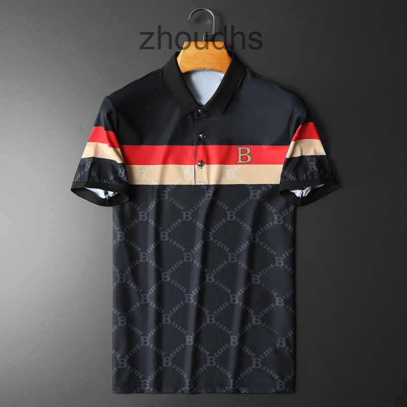 Luxury 2022 Designer Classic Brand B BR T shirts and POLO shirt solid color better drill Lapel short sleeve, White
Luxury 2022 Designer Classic Brand B BR T shirts and POLO shirt solid color better drill Lapel short sleeve, White