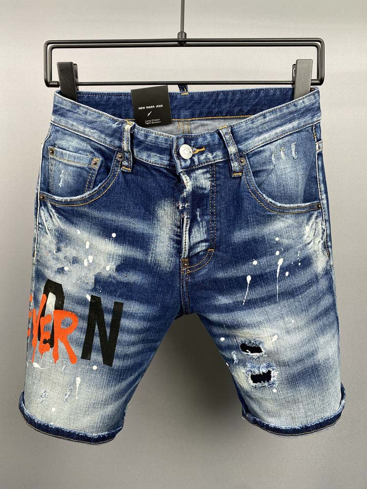 2022 Mens Designer shorts Jeans Distressed Ripped Biker Slim Fit Motorcycle Bikers Denim For Men s Fashion Mans Black Pants pour hommes
2022 Mens Designer shorts Jeans Distressed Ripped Biker Slim Fit Motorcycle Bikers Denim For Men s Fashion Mans Black Pants pour hommes