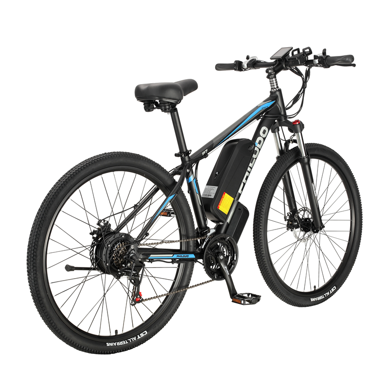 EU Stock 29 inch Electric Mountain Bike Hydraulic Brake 1000W Electric Bicycle with Removable 48V 13AN Lithium-Ion Battery 21 Speed E-BIKE