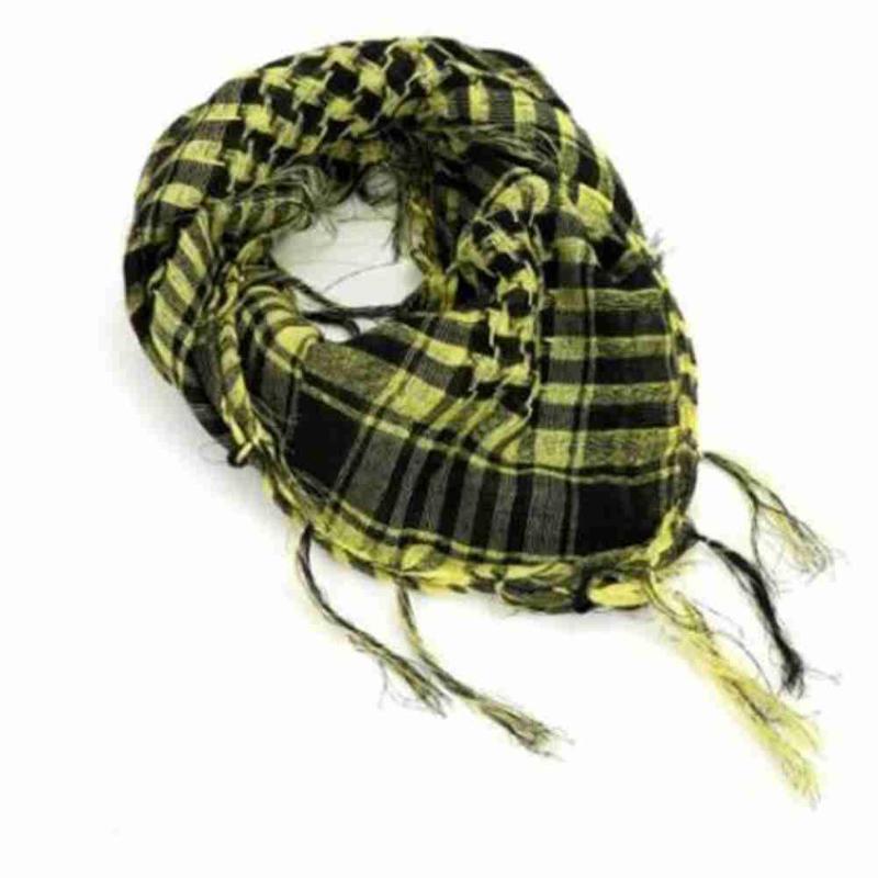 Bandanas Outdoor Hiking Scarves Military Arab Tactical Desert Scarf Army With Tassel For Men Women Muslim Hijab Windproof Warm
Bandanas Outdoor Hiking Scarves Military Arab Tactical Desert Scarf Army With Tassel For Men Women Muslim Hijab Windproof Warm