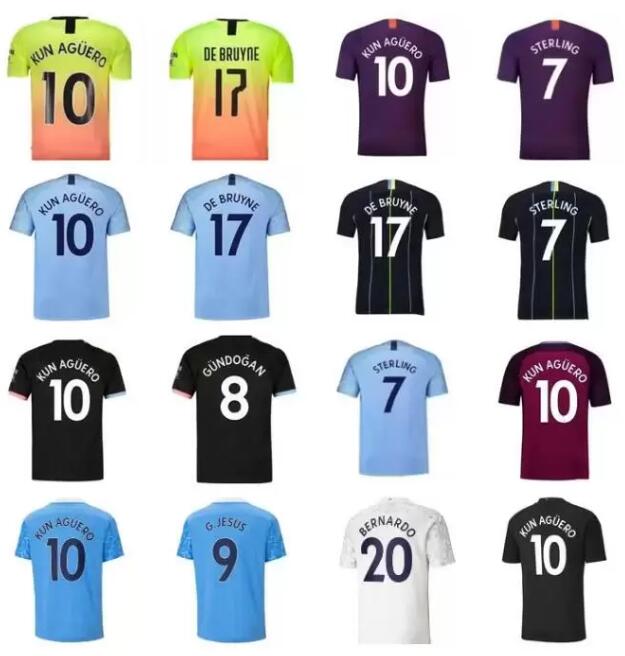 16 17 18 19 20 Retro classic G.JESUS Soccer Jerseys 2017 2018 2019 2020 Home City KUN AGUERO SILVA SANE STONES BERNARDO MAHREZ DE BRUYNE GUNDOGAN Football shirt uniform
16 17 18 19 20 Retro classic G.JESUS Soccer Jerseys 2017 2018 2019 2020 Home City KUN AGUERO SILVA SANE STONES BERNARDO MAHREZ DE BRUYNE GUNDOGAN Football shirt uniform