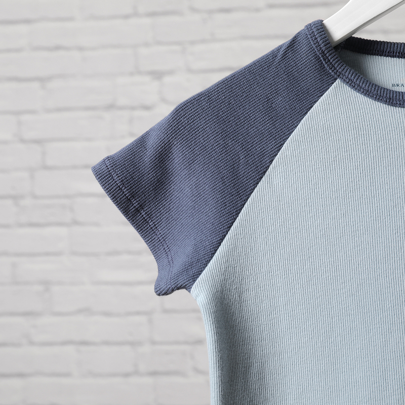 Fashion Patchwork Crop Top Women Summer Streetwear Short Sleeve Sexy Slim Tshirt Tops Woman Simple Casual Cotton T Shirt 220328