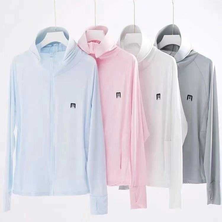 Women's Jackets Japanese Bunny sunscreen clothes women's thin anti ultraviolet breathable ice silk BUNNY HEAD sunscreen clothes jacket, White
Women's Jackets Japanese Bunny sunscreen clothes women's thin anti ultraviolet breathable ice silk BUNNY HEAD sunscreen clothes jacket, White