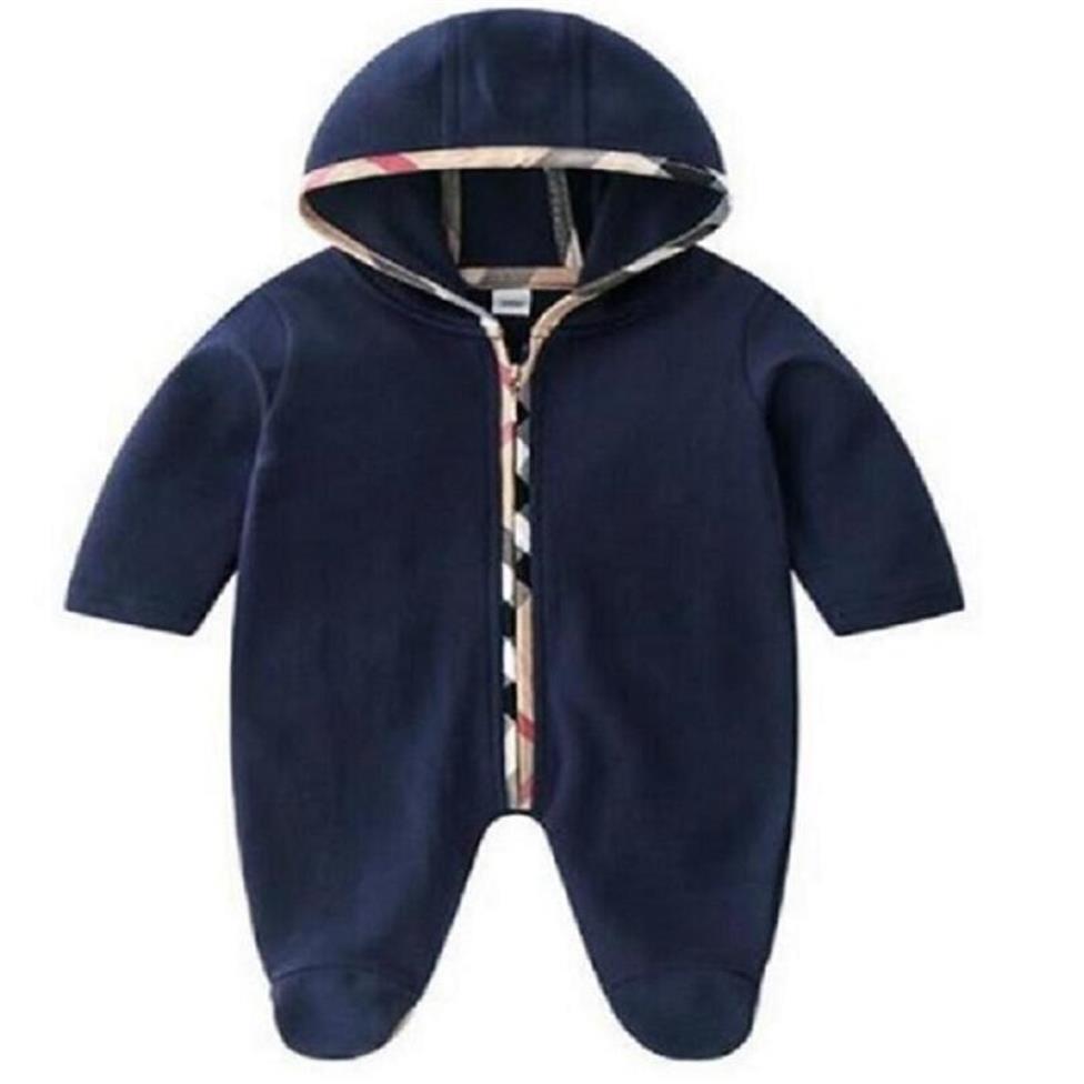 2021 Baby Rompers Spring Autumn Boy Clothes New Romper Cotton Newborn Girls Kids Designer lovely Infant Jumpsuits Clothing Set287f, Blue
2021 Baby Rompers Spring Autumn Boy Clothes New Romper Cotton Newborn Girls Kids Designer lovely Infant Jumpsuits Clothing Set287f, Blue