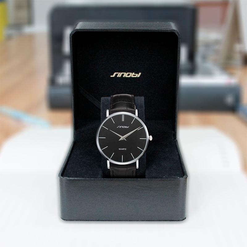 Wristwatches Mans Watch Fashion Simple Quartz SINOBI Genuine Leather Sports Watches Men Clock Relogio Masculino AAAWristwatches, 11s9140g03
Wristwatches Mans Watch Fashion Simple Quartz SINOBI Genuine Leather Sports Watches Men Clock Relogio Masculino AAAWristwatches, 11s9140g03