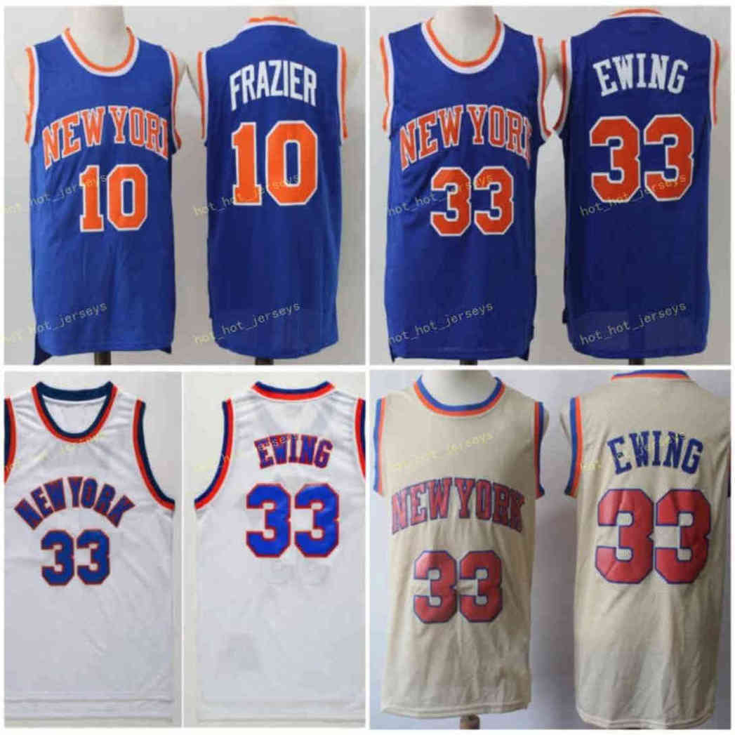 Vintage 33 Patrick Ewing NY Throwback Jersey Retro Mitchell Ness 10 Walt Frazier Basketball Jerseys StitchedM47, As
Vintage 33 Patrick Ewing NY Throwback Jersey Retro Mitchell Ness 10 Walt Frazier Basketball Jerseys StitchedM47, As