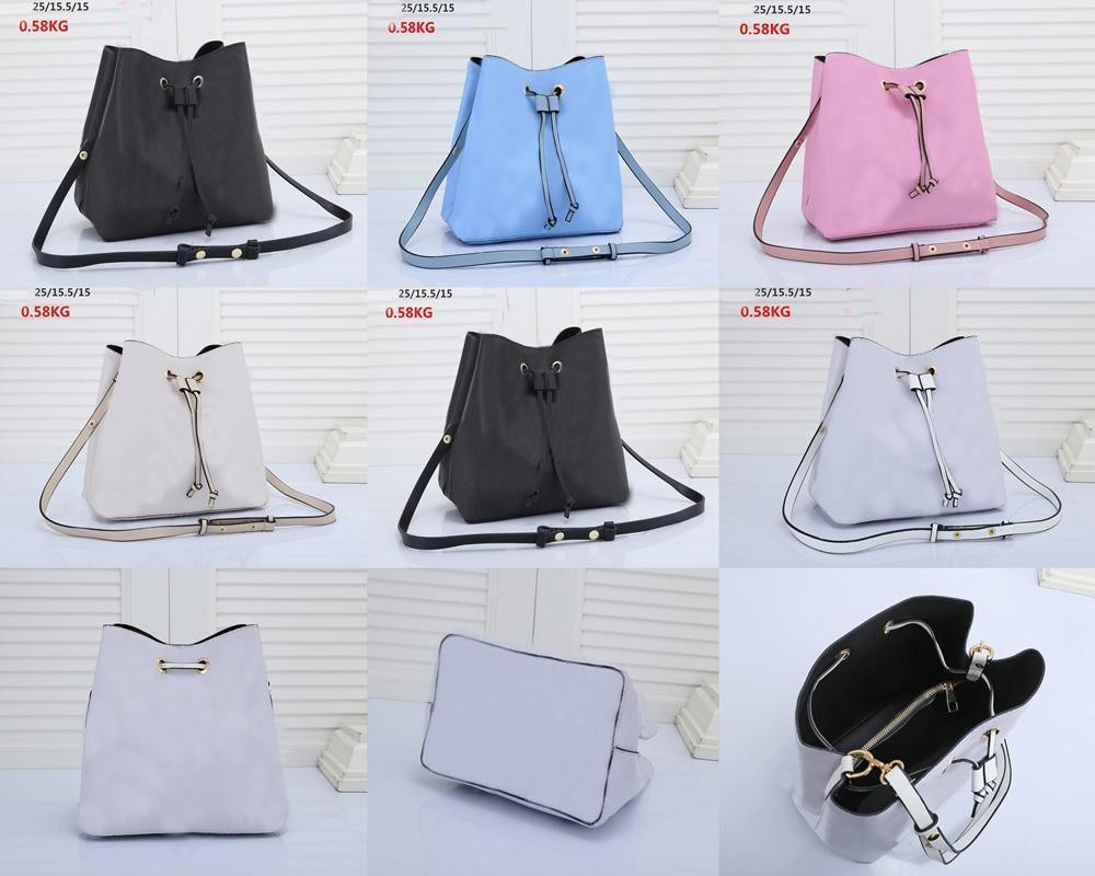 Designer Bags women's Handbag Shoulder Bags Neonoe Drawstring Bucket Bag excellent quality PU Leather wallet Designers Backpack Crossbody Shopping Purse, Beige
Designer Bags women's Handbag Shoulder Bags Neonoe Drawstring Bucket Bag excellent quality PU Leather wallet Designers Backpack Crossbody Shopping Purse, Beige