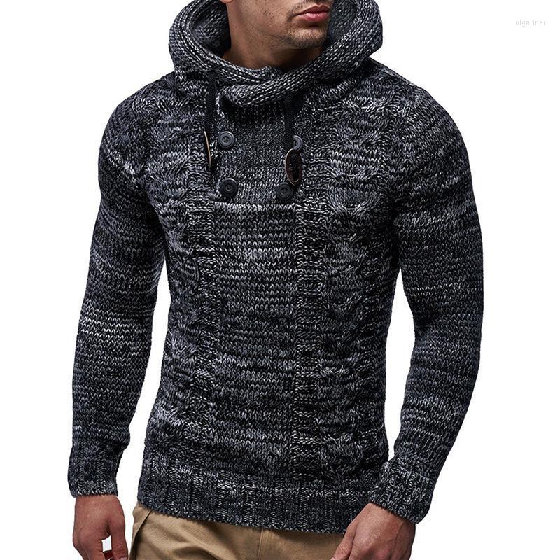 Men's Sweaters Large Size Turtleneck Hooded Sweater Men's Fall/winter 2022 Pullover Harajuku Knitted Winter JacketMen's Olga22, Khaki
Men's Sweaters Large Size Turtleneck Hooded Sweater Men's Fall/winter 2022 Pullover Harajuku Knitted Winter JacketMen's Olga22, Khaki
