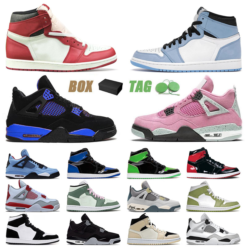 With Box Jumpman 1 4 Mens Womens Designer Basketball Shoes Sb Bred 4s IV Blue Thunder Chicago Reimagined 1s Denim Mid Dutch Green Sports Sneakers Trainers Size 13, 36-46 offfwhite blue
With Box Jumpman 1 4 Mens Womens Designer Basketball Shoes Sb Bred 4s IV Blue Thunder Chicago Reimagined 1s Denim Mid Dutch Green Sports Sneakers Trainers Size 13, 36-46 offfwhite blue