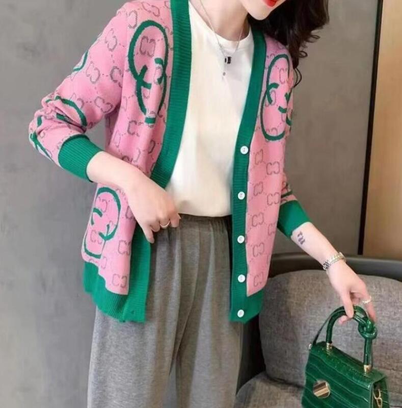 NEW Women' Sweater Round neck striped fashion Long Sleeve GGity Women Cardigan knitting Sweaters Coats, 01
NEW Women' Sweater Round neck striped fashion Long Sleeve GGity Women Cardigan knitting Sweaters Coats, 01