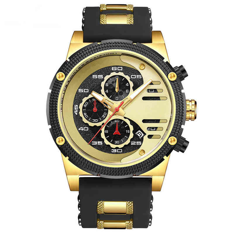 huiya06 european stockings watch men's vk quartz unique gift watch waterproof casual vintage gold classic
huiya06 european stockings watch men's vk quartz unique gift watch waterproof casual vintage gold classic