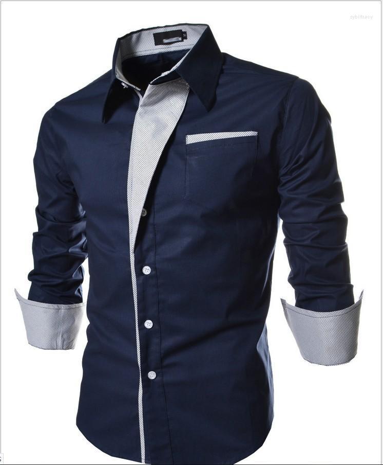 Men's Dress Shirts Men's Shirt Solid Colored Plus Size Collar Spread Daily Work Long Sleeve Slim Tops Cotton Casual ShirtsMen's Sybi22, White
Men's Dress Shirts Men's Shirt Solid Colored Plus Size Collar Spread Daily Work Long Sleeve Slim Tops Cotton Casual ShirtsMen's Sybi22, White