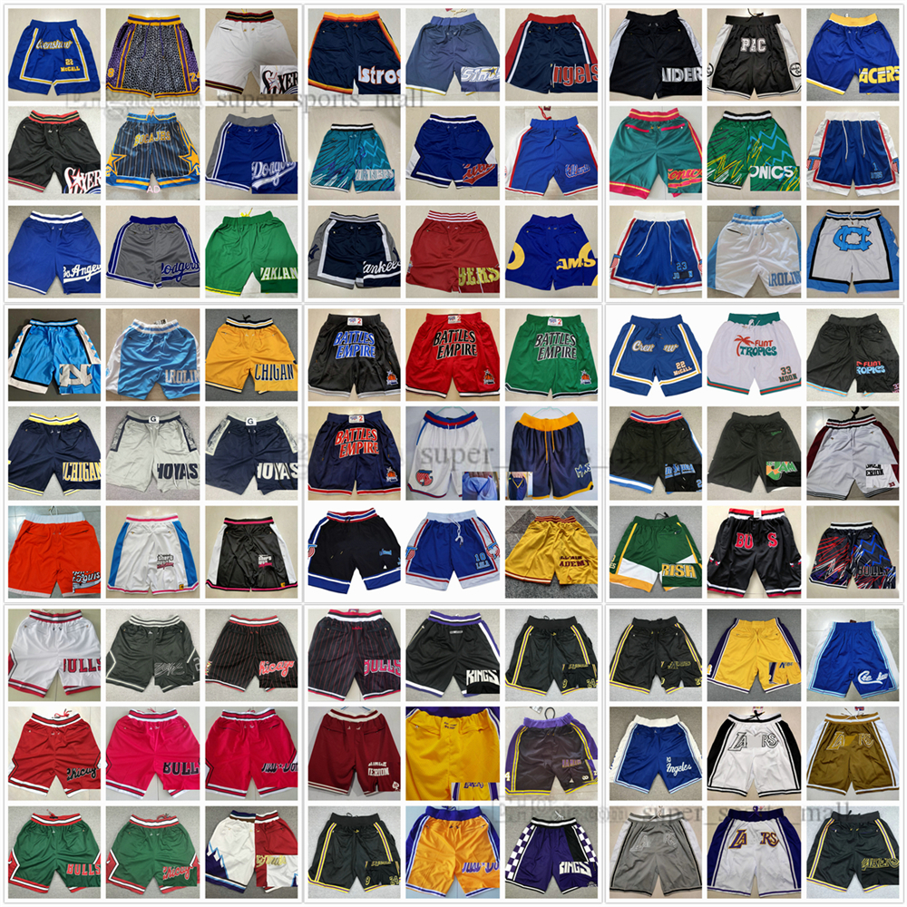 Mens Basketball Shorts JUST DON Pocket Retro All Team Stitched JustDon Hip Pop Pant With Pockets Zipper Sweatpants Breathable Fashion White Blue Red Black Size XS-XXL, Printedneed which number
Mens Basketball Shorts JUST DON Pocket Retro All Team Stitched JustDon Hip Pop Pant With Pockets Zipper Sweatpants Breathable Fashion White Blue Red Black Size XS-XXL, Printedneed which number