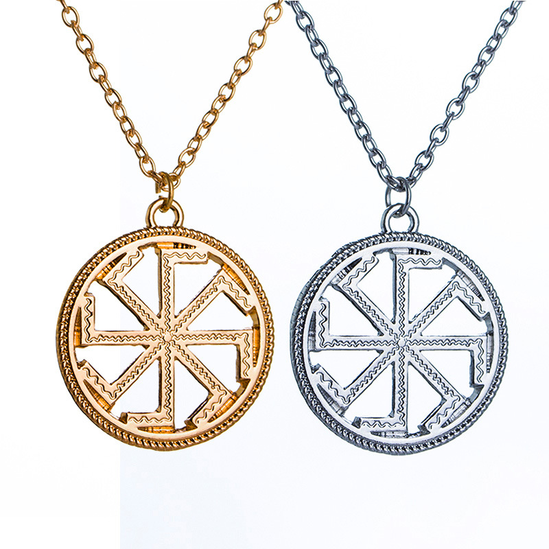 Fashion Innovation Pendants Necklaces Sun Amulet Pendant Necklace Accessory Totem Sun Pendant Necklaces for Feminine Glamour Party Jewelry
Fashion Innovation Pendants Necklaces Sun Amulet Pendant Necklace Accessory Totem Sun Pendant Necklaces for Feminine Glamour Party Jewelry