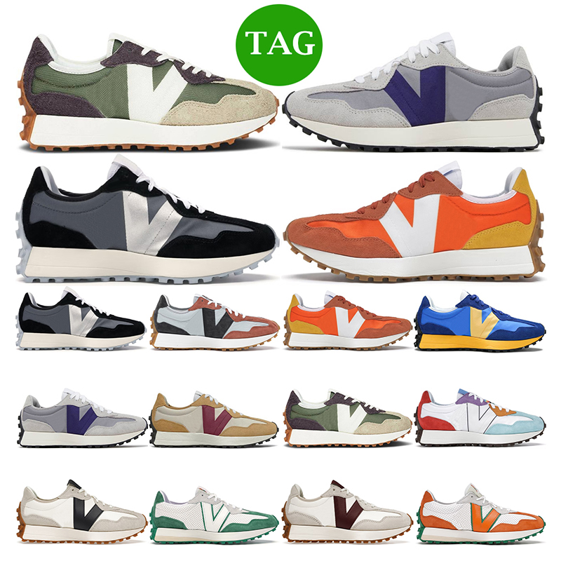2022 designer Luxurys 327 Casual shoes for men womens sea smoke Black Leaf green Burgundy mens sports sneakers trainers size 4-11, 10
2022 designer Luxurys 327 Casual shoes for men womens sea smoke Black Leaf green Burgundy mens sports sneakers trainers size 4-11, 10