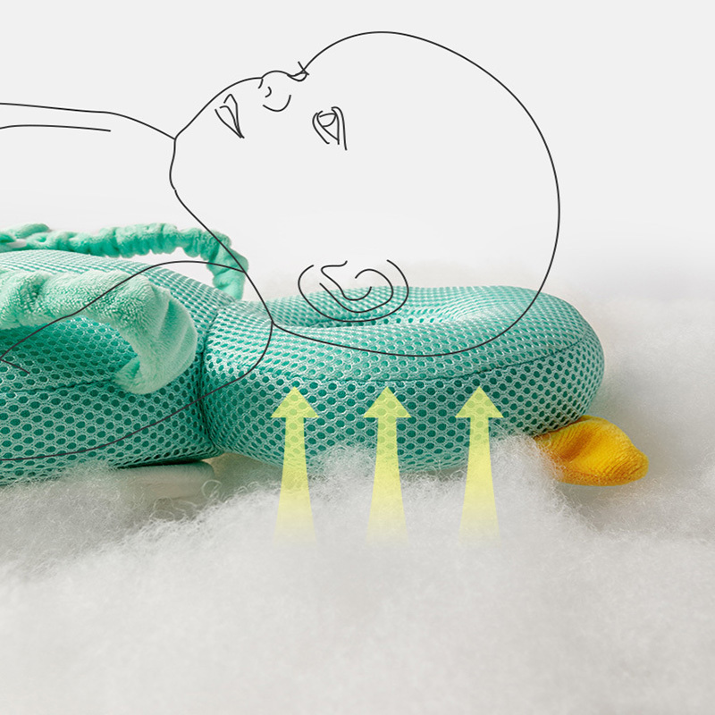 Baby Head Protector Baby Walking Head Protection Backpack Adjustable Toddlers Head Safety Pad pillow Cushion For 03Years Old 220519