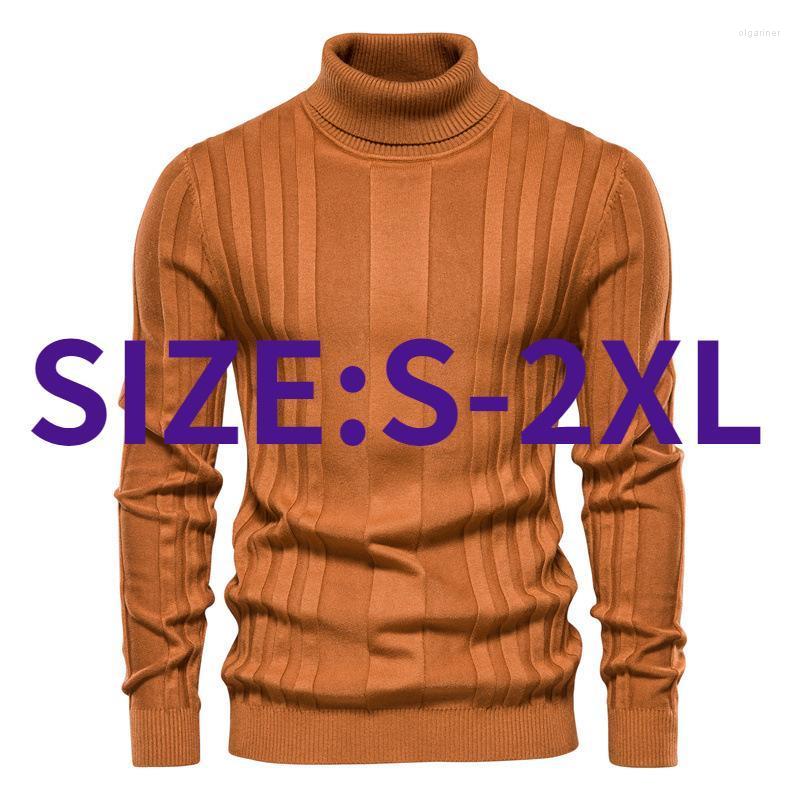 Men' Sweaters Men' Turtleneck Sweater Casual Knit Solid Color Large Size SweaterMen' Olga22, Black
Men' Sweaters Men' Turtleneck Sweater Casual Knit Solid Color Large Size SweaterMen' Olga22, Black