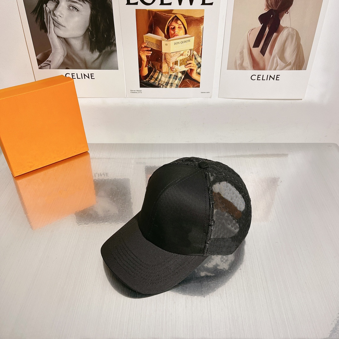 New Embroidered Cutout Baseball Cap Fashion Summer Bucket hat high quality letter ball caps for men woman hats gorra beanie bonnet sun casquette gorra polo with box, Customize
New Embroidered Cutout Baseball Cap Fashion Summer Bucket hat high quality letter ball caps for men woman hats gorra beanie bonnet sun casquette gorra polo with box, Customize