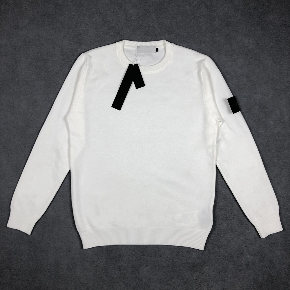 Men Pullover Sweater High Quality Long Sleeve Knitted Sweater Spring Autumn Classic Women Crew Neck Jumpers Simple Solid Casual Sweatshirt Mens Knit Clothing, Black
Men Pullover Sweater High Quality Long Sleeve Knitted Sweater Spring Autumn Classic Women Crew Neck Jumpers Simple Solid Casual Sweatshirt Mens Knit Clothing, Black