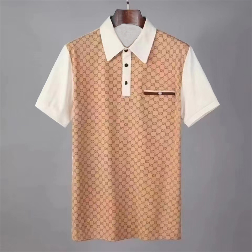 juss Luxury High quality Summer Men's T shirt Polo Italy Stylist Tees Top Clothing Short Sleeve Casual designer Printing Fashion Mens shirs Polos
juss Luxury High quality Summer Men's T shirt Polo Italy Stylist Tees Top Clothing Short Sleeve Casual designer Printing Fashion Mens shirs Polos