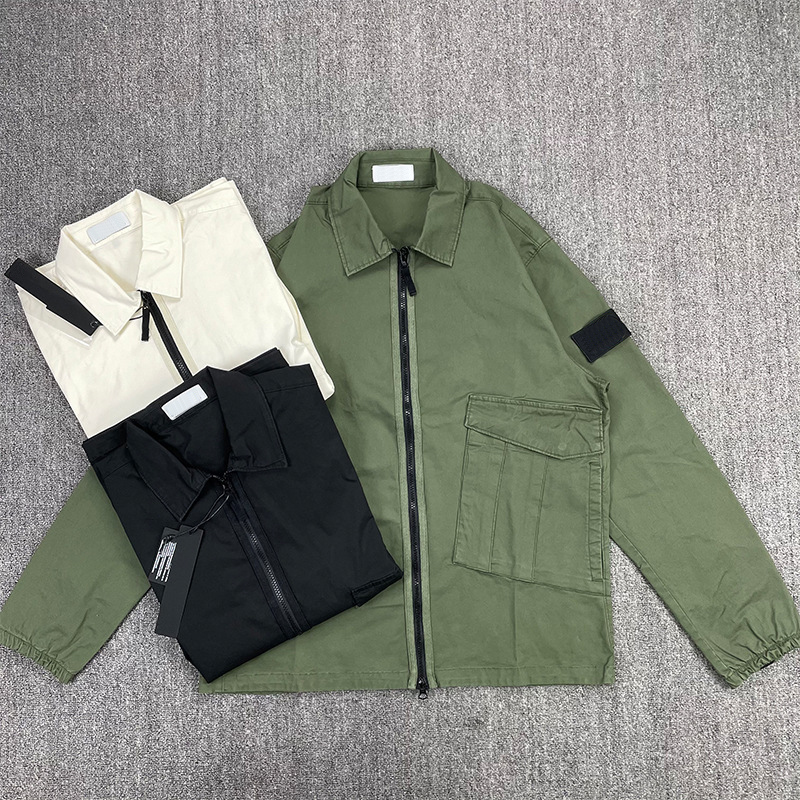 Men Jacket Mens Windbreaker Embroidered Armband Round Compass Zip Up Pockets Spring Summer Outfits Autumn Casual Coats, White
Men Jacket Mens Windbreaker Embroidered Armband Round Compass Zip Up Pockets Spring Summer Outfits Autumn Casual Coats, White
