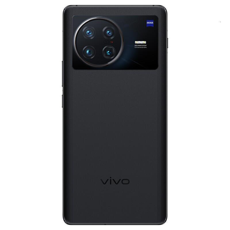 Original Vivo X Note 5G Mobile Phone 12GB RAM 256GB 512GB ROM Snapdragon 8 Gen1 50.0MP NFC 5000mAh Android 7.0" 120Hz Full Screen Fingerprint ID 