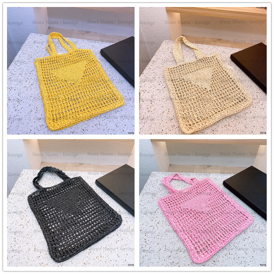 Raffia Embroidered lettering Logo Tote Bag Womens Designer Beach Shoulder Bags Luxurys Brand 2022 Shopping Bag CrossBody, #1
Raffia Embroidered lettering Logo Tote Bag Womens Designer Beach Shoulder Bags Luxurys Brand 2022 Shopping Bag CrossBody, #1