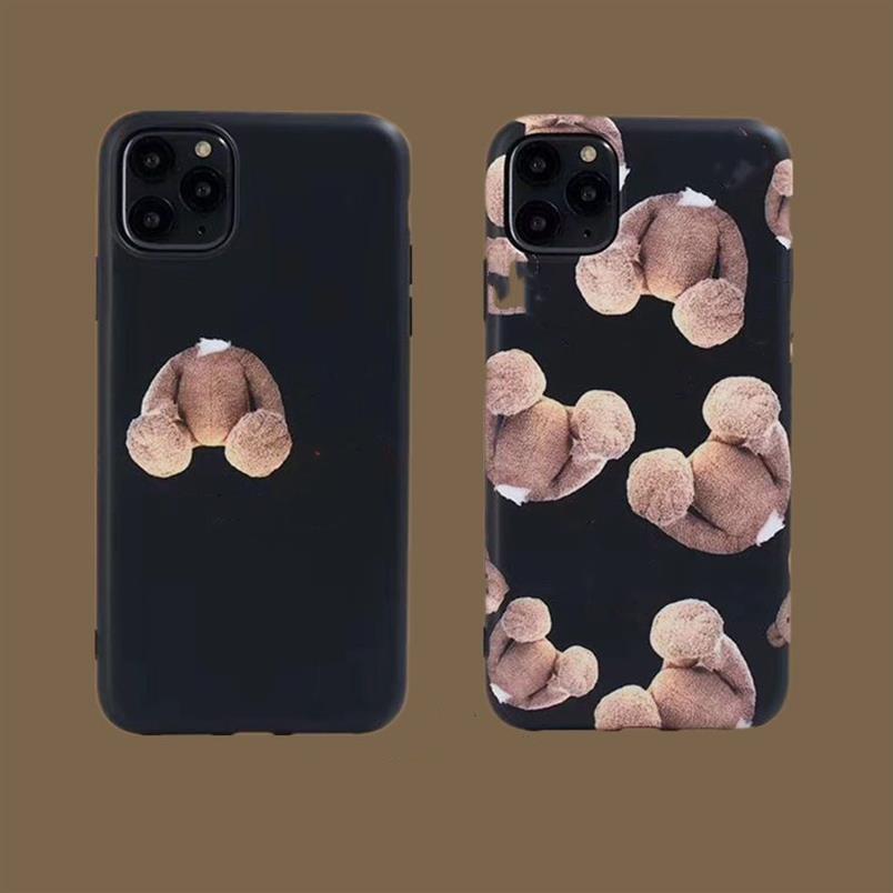 Designer bear Phone cases For iPhone 12 promax 12pro 11 Pro XS Max XR X 8 Plus with P A2358
Designer bear Phone cases For iPhone 12 promax 12pro 11 Pro XS Max XR X 8 Plus with P A2358