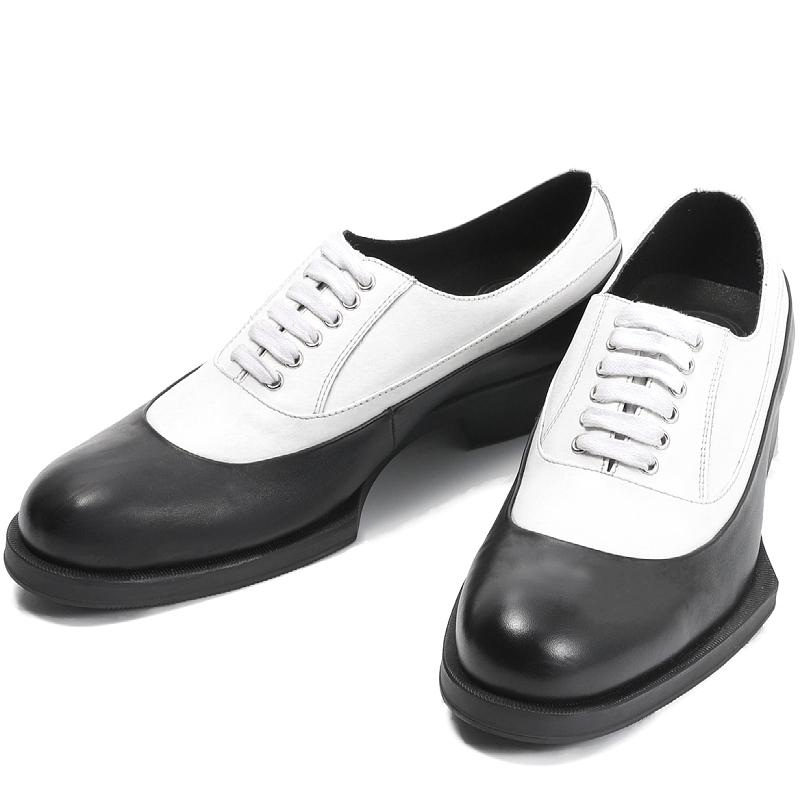 Dress Shoes Whole Formal Business Geneine Leather Men's Party Handmade England Style