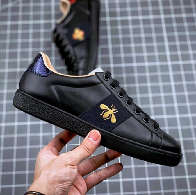 2022 Newest fashion Rhyton Women casual shoes leather lace up Bee trainer Cat Tigerprint Luxury Vintage lover designer shoe women's men's Trainers sneakers, 15
2022 Newest fashion Rhyton Women casual shoes leather lace up Bee trainer Cat Tigerprint Luxury Vintage lover designer shoe women's men's Trainers sneakers, 15