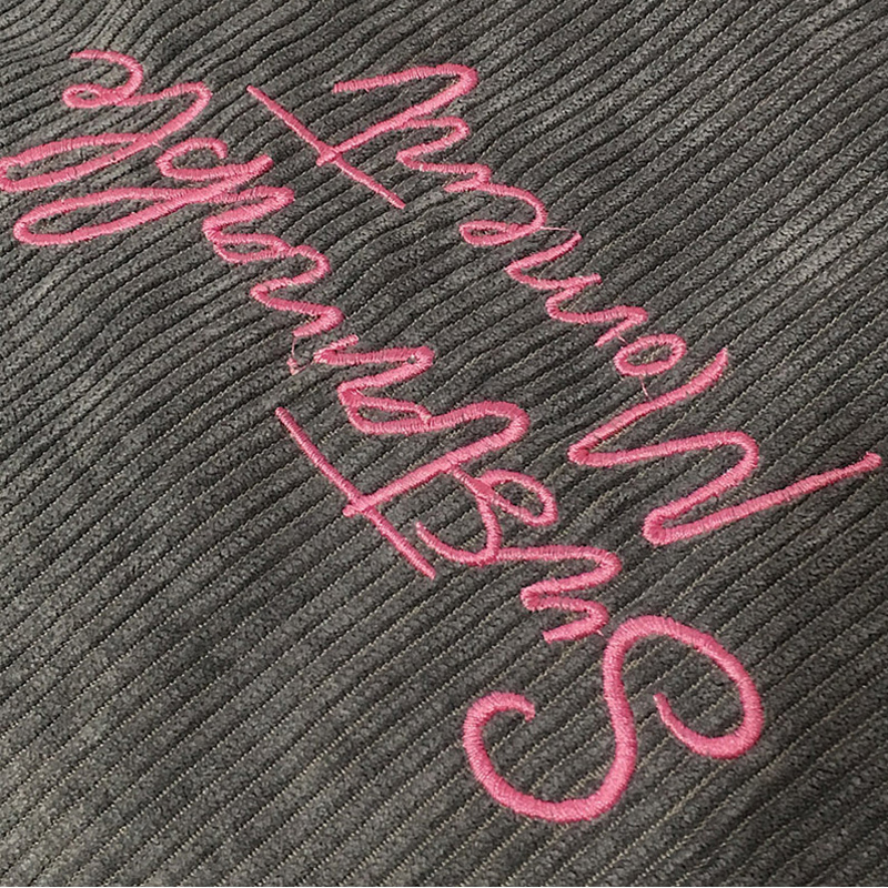 Women Corduroy Canvas Tote Ladies Casual Shoulder Bag Foldable Reusable Shopping Bags Beach Bag Female Cotton Cloth Handbag CX220325