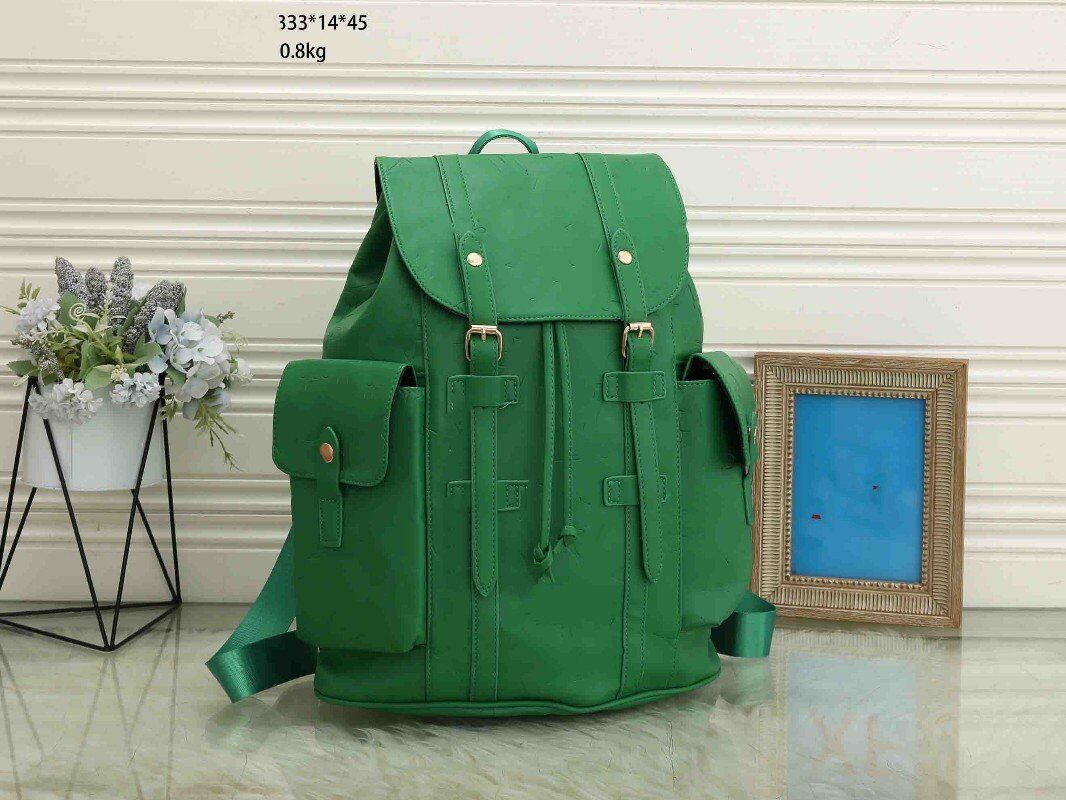 Classic Christopher GM Backpack Designer Vintage Mid-sized Embossed Monograms Motif Leather Luggage Luxurys Laptop School Bags Outdoor Back Pack Packs, Extra shipping
Classic Christopher GM Backpack Designer Vintage Mid-sized Embossed Monograms Motif Leather Luggage Luxurys Laptop School Bags Outdoor Back Pack Packs, Extra shipping