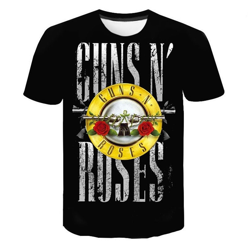 Fashion Guns N Roses 3D Printed Men s T Shirt Summer Casual O Neck Short Sleeve Streetwear Oversized Men T Shirts and Tops 220705, Txa3568
Fashion Guns N Roses 3D Printed Men s T Shirt Summer Casual O Neck Short Sleeve Streetwear Oversized Men T Shirts and Tops 220705, Txa3568