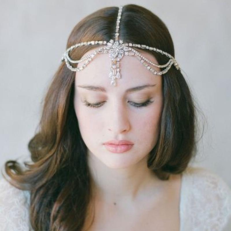 Hair Clips & Barrettes Stonefans Bridal Head Piece Rhinestone Forehead Headband Chain Wedding Accessories Crystal Tassel Tiara JewelryHair
Hair Clips & Barrettes Stonefans Bridal Head Piece Rhinestone Forehead Headband Chain Wedding Accessories Crystal Tassel Tiara JewelryHair