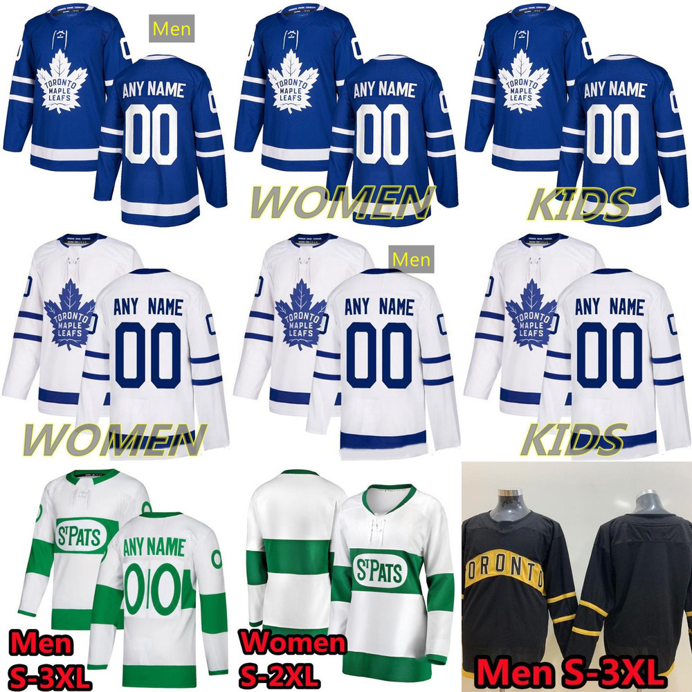 Custom Toronto''Maple''Leafs Hockey Jerseys 16 Mitchell Marner 34 Auston Matthews 91 John Tavares 44 Morgan Rielly 88 William Nylander, As
Custom Toronto''Maple''Leafs Hockey Jerseys 16 Mitchell Marner 34 Auston Matthews 91 John Tavares 44 Morgan Rielly 88 William Nylander, As
