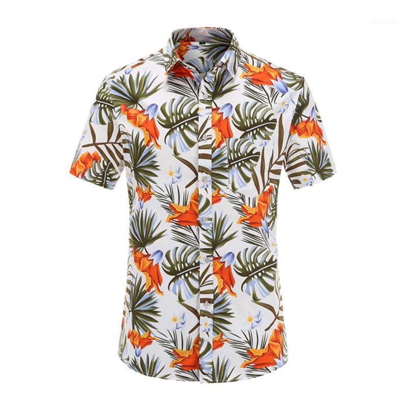 Summer Fashion Mens Shirt Slim Fit Short Sleeve Floral Clothing Trend Casual Flower Shirts Size S-3XL Men's, Js071pr002
Summer Fashion Mens Shirt Slim Fit Short Sleeve Floral Clothing Trend Casual Flower Shirts Size S-3XL Men's, Js071pr002