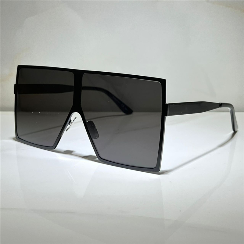 Women's 182 Sunglasses Fashion Women Popular Full Frame UV Protection Lens Summer Style Big Square Metal Frame Top Quality Free Come With Case
Women's 182 Sunglasses Fashion Women Popular Full Frame UV Protection Lens Summer Style Big Square Metal Frame Top Quality Free Come With Case