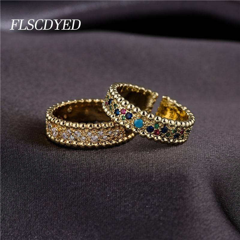 Wedding Rings Vintage Bohemia Colorful Zircon Ring For Women Engagement Aesthetic Adjustable Finger Party 2022 JewelryWedding
Wedding Rings Vintage Bohemia Colorful Zircon Ring For Women Engagement Aesthetic Adjustable Finger Party 2022 JewelryWedding