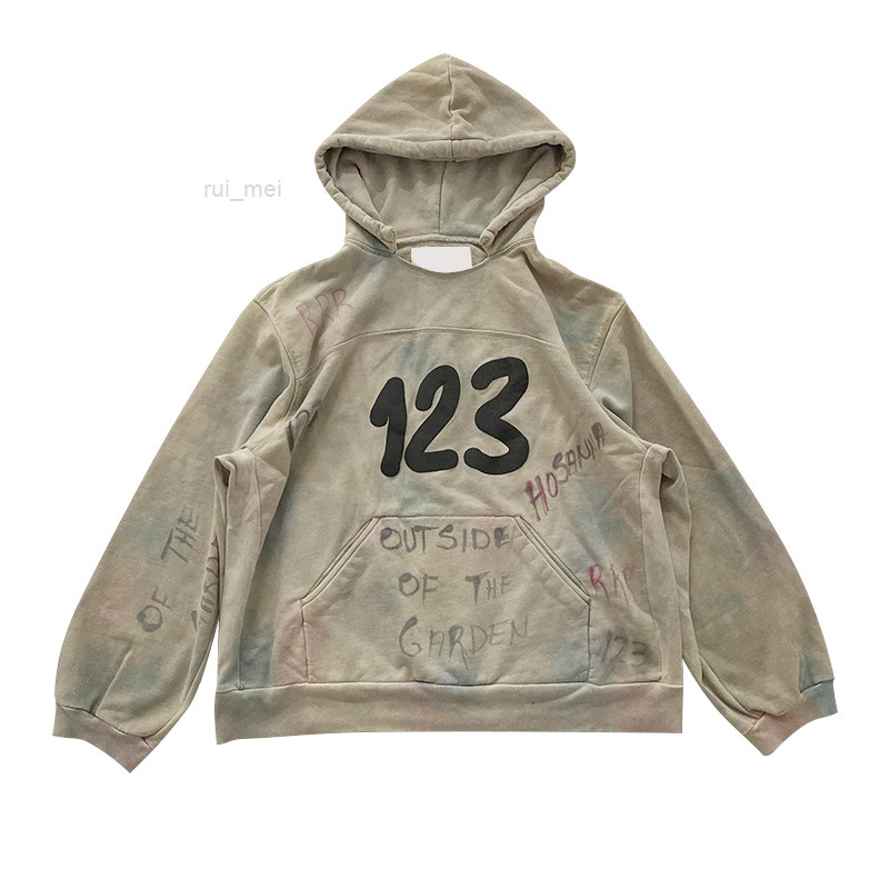 Tie-dye Nice Vintage Washed Hoodie Men Women Quality Heavy Fabric Puff Print Pullover Oversized Sweatshirts
Tie-dye Nice Vintage Washed Hoodie Men Women Quality Heavy Fabric Puff Print Pullover Oversized Sweatshirts