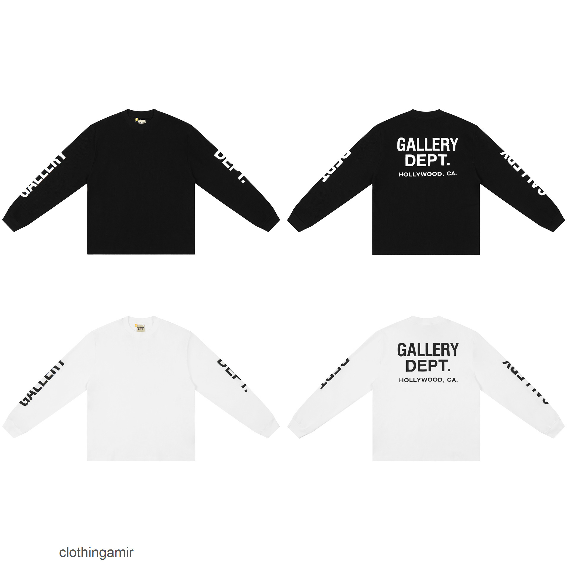 Hip Man Tshirt Galleryes Dept Tshirts Hop Autumn Winter 2022 Print High Street Trend Couple Long Sleeve Bottomed Shirt, Black
Hip Man Tshirt Galleryes Dept Tshirts Hop Autumn Winter 2022 Print High Street Trend Couple Long Sleeve Bottomed Shirt, Black