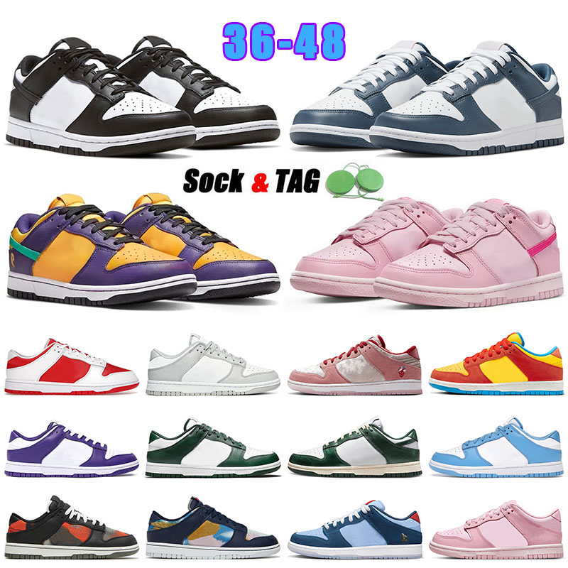 panda low mens womens running shoes authentic triple pink sneakers valerian blue lisa leslie designer Trainer, A92 36-45 paisley brown
panda low mens womens running shoes authentic triple pink sneakers valerian blue lisa leslie designer Trainer, A92 36-45 paisley brown