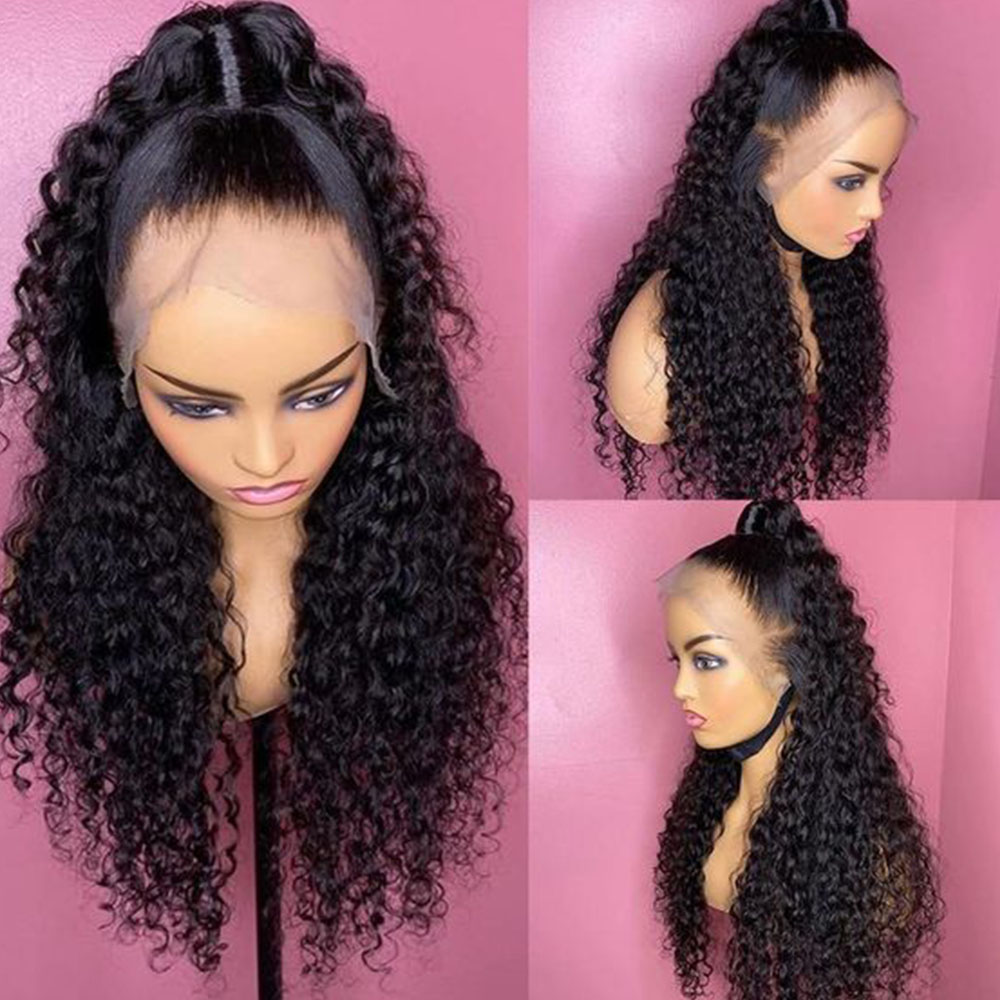 LX Brand 13x6 Frontal Human Hair Wigs Deep Wave Brazilian 4x4 Lace Closure Wig 180% 200 % Curly Human Hair Wigs For Black Womenfactory direc, 4x4 closure wig
LX Brand 13x6 Frontal Human Hair Wigs Deep Wave Brazilian 4x4 Lace Closure Wig 180% 200 % Curly Human Hair Wigs For Black Womenfactory direc, 4x4 closure wig