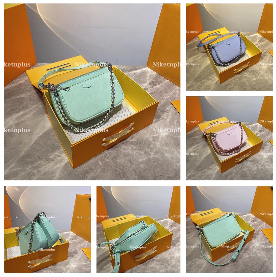 Multi Pochette Accessoires Chain Shouder Bag 2022 Summer Stardust CrossBody Designer Luxurys Pouches Wallet Purse 2 pcs Handbag M46093 M46180, 01
Multi Pochette Accessoires Chain Shouder Bag 2022 Summer Stardust CrossBody Designer Luxurys Pouches Wallet Purse 2 pcs Handbag M46093 M46180, 01