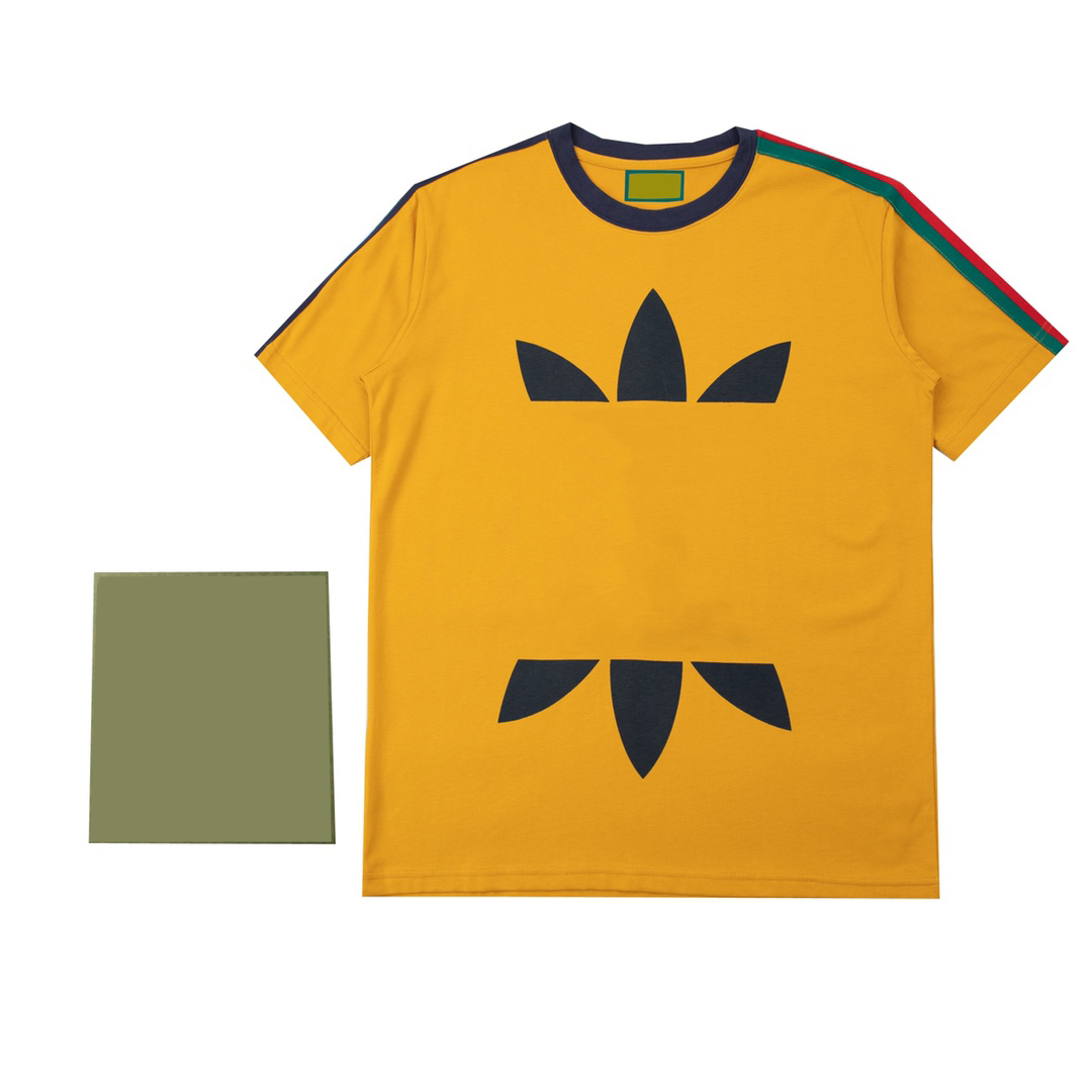 Summer Clover t Shirts Classic Letter Men T-shirt Graphic Tees Sleeve Womens Printed Hip Hop Women High Quality Size 21
Summer Clover t Shirts Classic Letter Men T-shirt Graphic Tees Sleeve Womens Printed Hip Hop Women High Quality Size 21